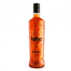 Vodka Tofka con Toffi