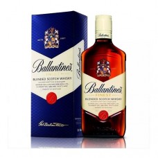 Ballantines Blended Scotch 750ml