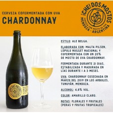 Cerveza Jagger Che Dos Mostos Chardonnay