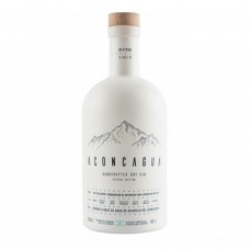 Gin Aconcagua Blanco Cardamomo Lemongrass