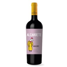 Desden Alcahuete Malbec