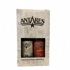 Antares Estuche x 2