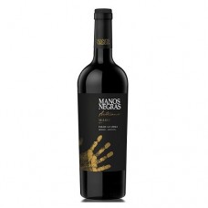 Manos Negras Artesano Malbec