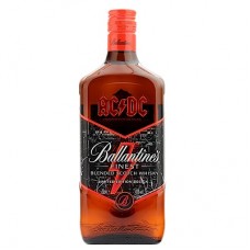 Ballantines Blended Scotch Finest AC/DC 700ml