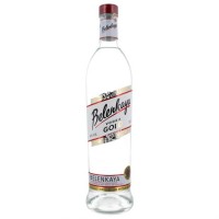 Vodka Belenkaya Gold