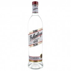 Vodka Belenkaya Gold