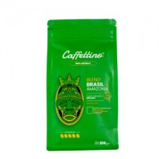 Caffettino Cafe Brasil Amazonia Granos 210grs