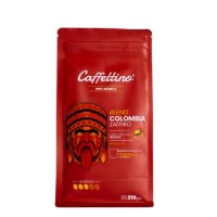 Caffettino Cafe Colombia Zaffiro Molido Capsulas 210grs