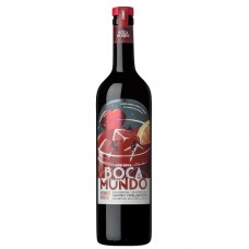 Vermut Boca Mundo Rosso Cab. Franc