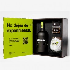 Gin Dalmata Box Black Basic