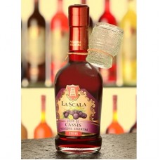 La Scala Licor Cassis 250ml