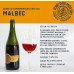 Cerveza Jagger Che Dos Mostos Malbec