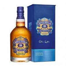 Chivas Regal 18 Años