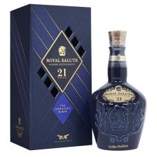 Chivas Royal Salute 21 años