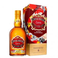 Chivas Regal 13 Años Maturded in Oloroso Sherry Casks