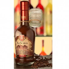 La Scala Licor Chocolate 250ml