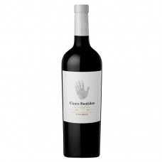 Cinco Sentidos Reserva Malbec