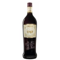 Vermouth Cinzano Rosso Italiano 1000ml