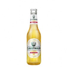 Clausthaler Lemon Sin Alcohol Alemania