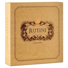 La Rural Rutini Caja de Carton x 3 Cab/malbec Cab/merlot Cab/Syrah
