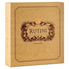 La Rural Rutini Caja de Carton x 3 Cabernet malbec-Cabernet merlot-Cabernet Syra