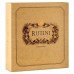 La Rural Rutini Caja de Carton x 3 Cab/malbec Cab/merlot Cab/Syrah