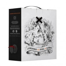 Mosquita Muerta Cordero con Piel de Lobo Malbec Bag In Box