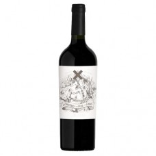 Mosquita Muerta Cordero con Piel de Lobo Syrah