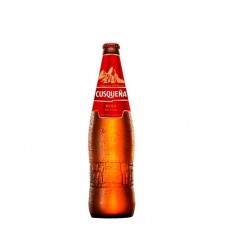 Cusqueña Red Lager Peru 330ml