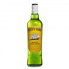 Cutty Sark Blended Scotch Whisky 750ml