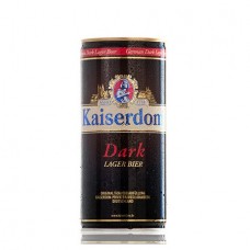 Kaiserdom Dark Lager Bier Lata 1000ml
