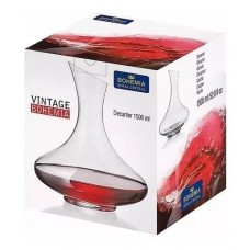 Bohemia Decanter Oblicuo 1.5l