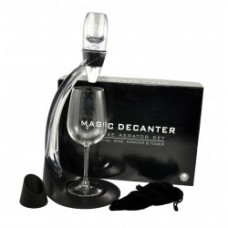 Accesorio Decanter Oxigenador c/columna