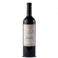 Delirios Clasico Cabernet Sauvignon