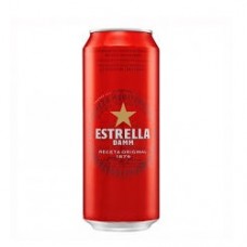 Estrella Damm Lata 500ml