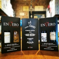 Estuche Carton ENVERO x2
