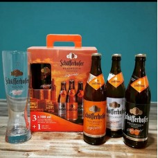 Schofferhofer 3 Variedades con Vaso