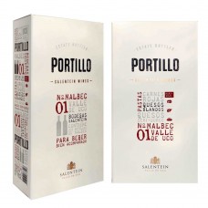 Salentein Portillo Malbec X 2 Estuche