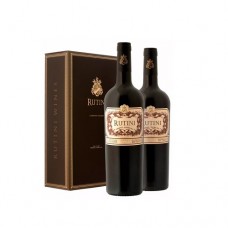 La Rural Rutini Cabernet- Malbec Estuche x 2