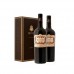 La Rural Rutini Cabernet- Malbec Estuche x 2