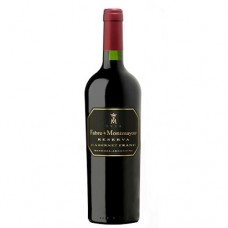 Fabre Montmayou Reserva Cabernt Franc