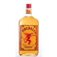 Fireball Cinnamon Whisky