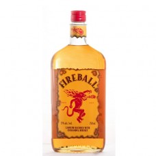 Fireball Cinnamon Whisky