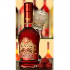 La Scala Licor Frambuesa 250ml