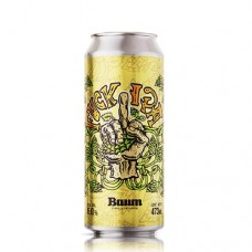 Cerveza Baum Fuck Ipa