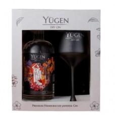 Gin Yugen Dry Estuche con Copa