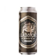 Cerveza Baum Gladstone Stout