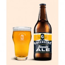 Cerveza Goyeneche Blonde Ale 500ml