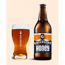 Cerveza Goyeneche Honey 500ml