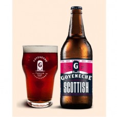 Cerveza Goyeneche Scottish 550ml